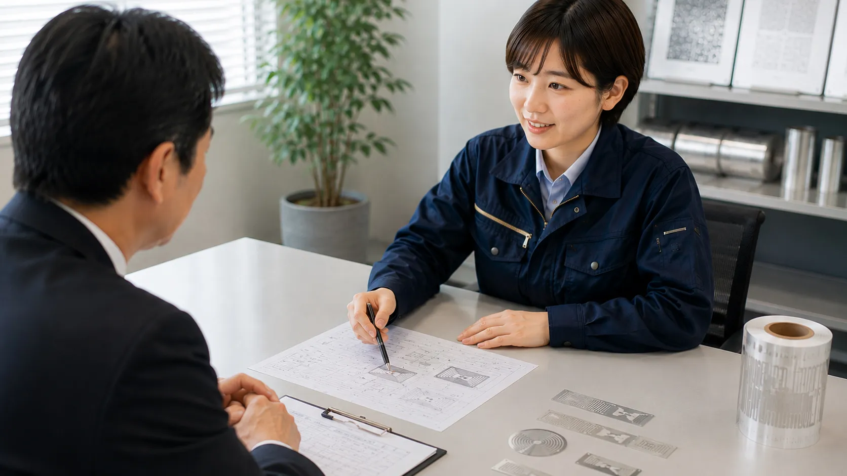 エッチング技術
